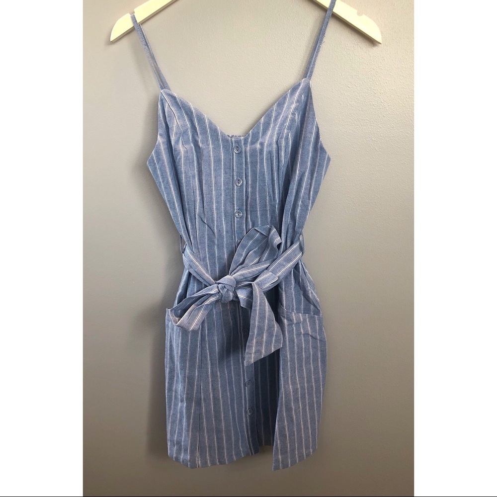 DULCE STRIPED MINI